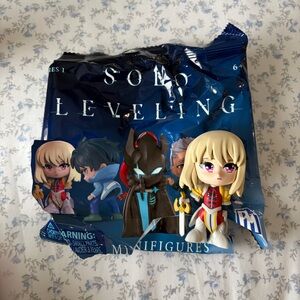 Cha Hae In - Solo Leveling Anime Series 1 Blind Bag Mini Figure